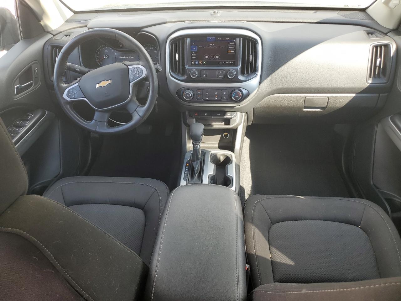 2022 CHEVROLET COLORADO LT VIN:1GCGSCEN2N1322977