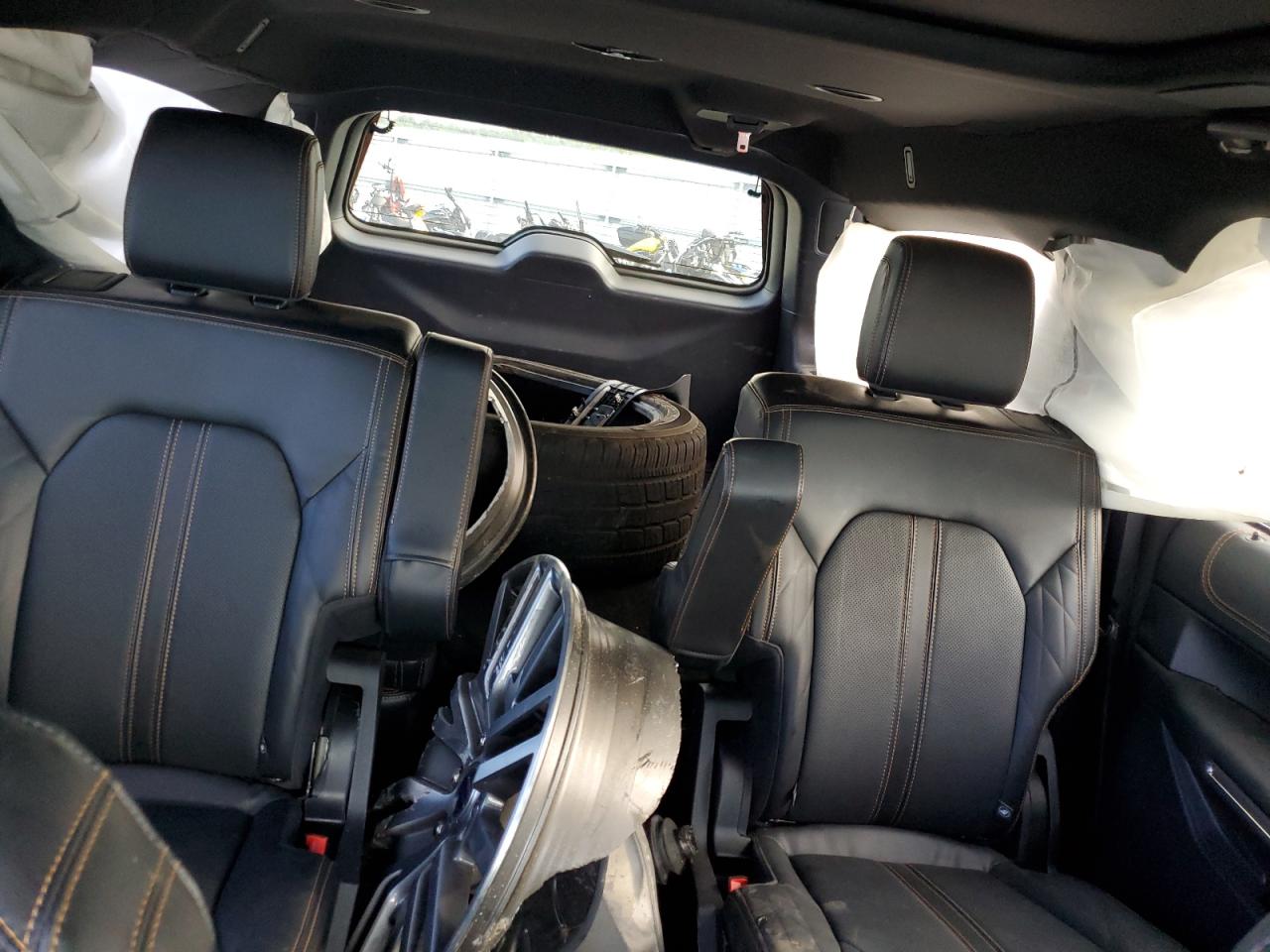 2022 FORD EXPEDITION MAX PLATINUM VIN:1FMJK1MT7NEA20003
