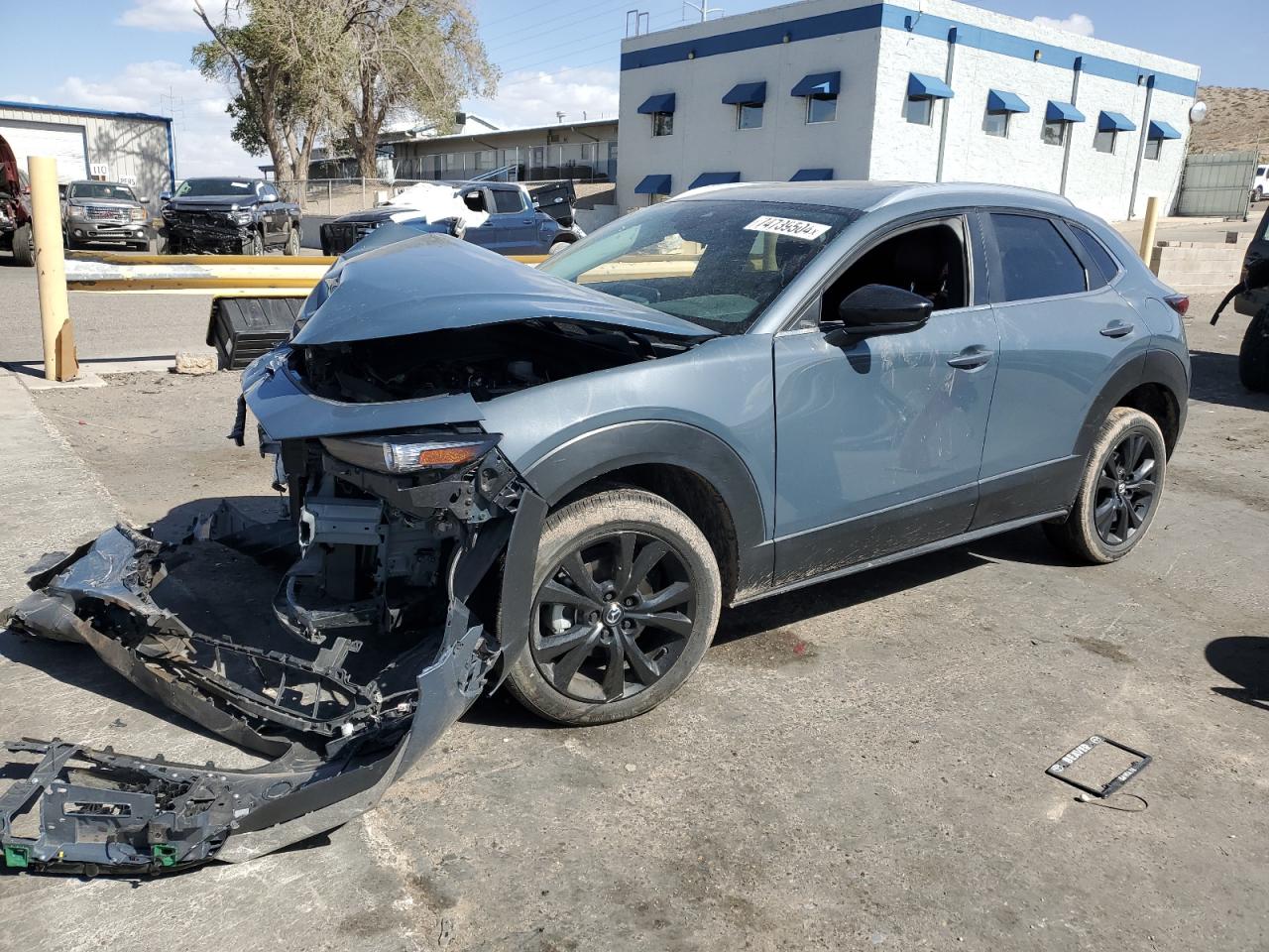 2022 MAZDA CX-30 PREFERRED VIN:3MVDMBCL3NM432771