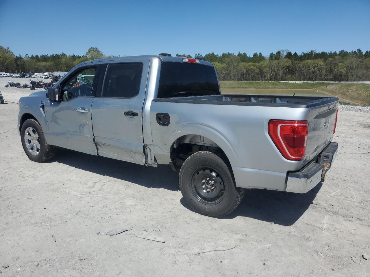 2023 FORD F150 SUPERCREW VIN:1FTEW1C58PKG09224