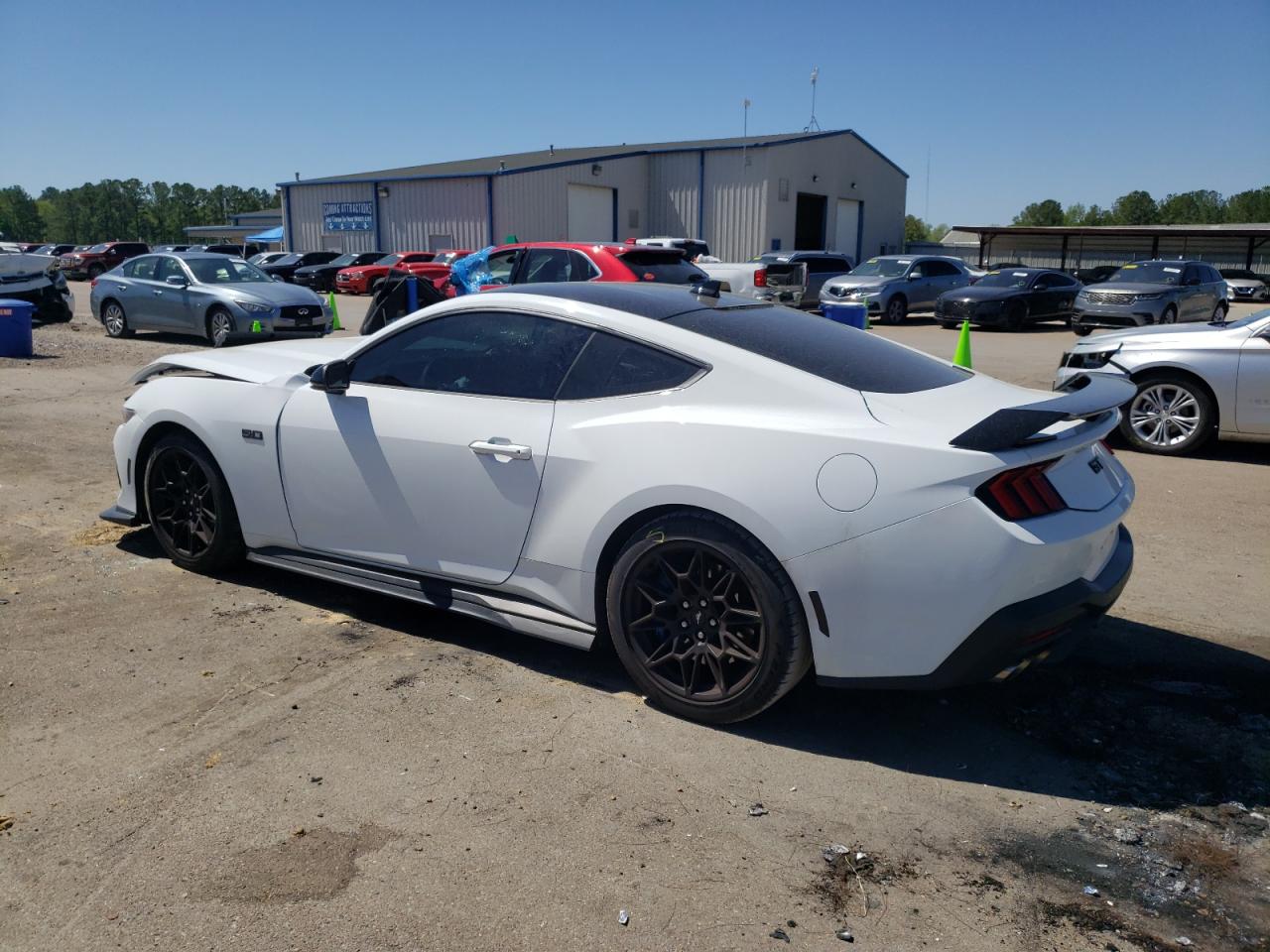 2024 FORD MUSTANG GT VIN:1FA6P8CF9R5410516