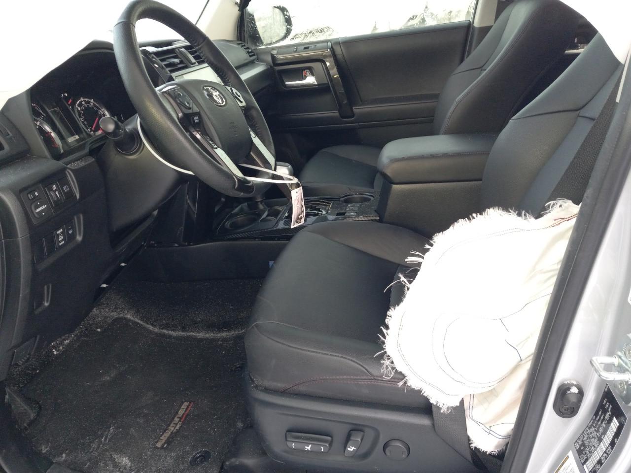 2023 TOYOTA 4RUNNER SE VIN:JTERU5JR0P6090937
