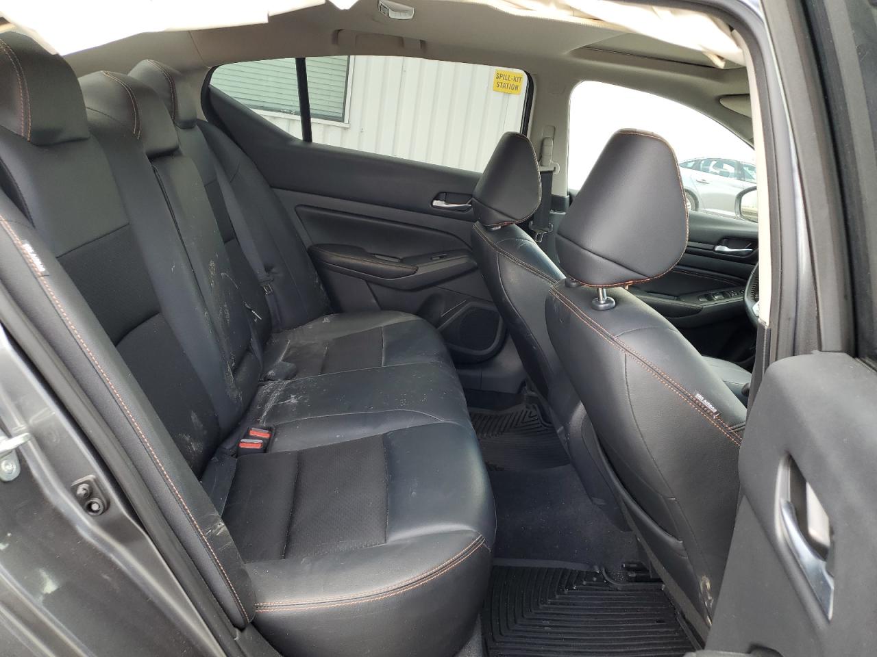 2022 NISSAN ALTIMA SR VIN:1N4BL4CVXNN409749