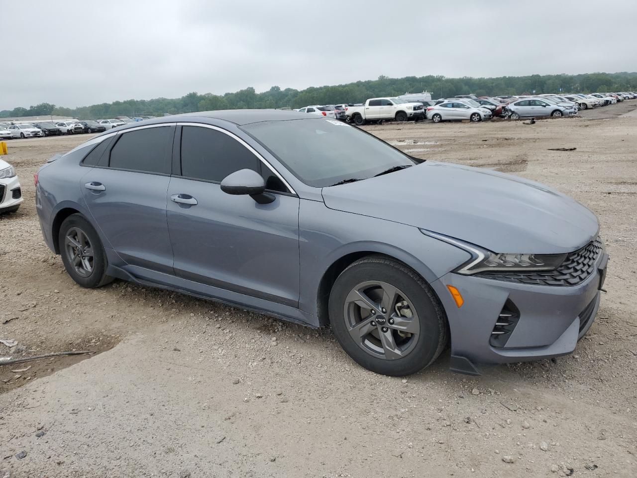 2022 KIA K5 LXS VIN:5XXG14J29NG161925