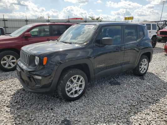 2023 JEEP RENEGADE LATITUDE VIN:ZACNJDB10PPP56901