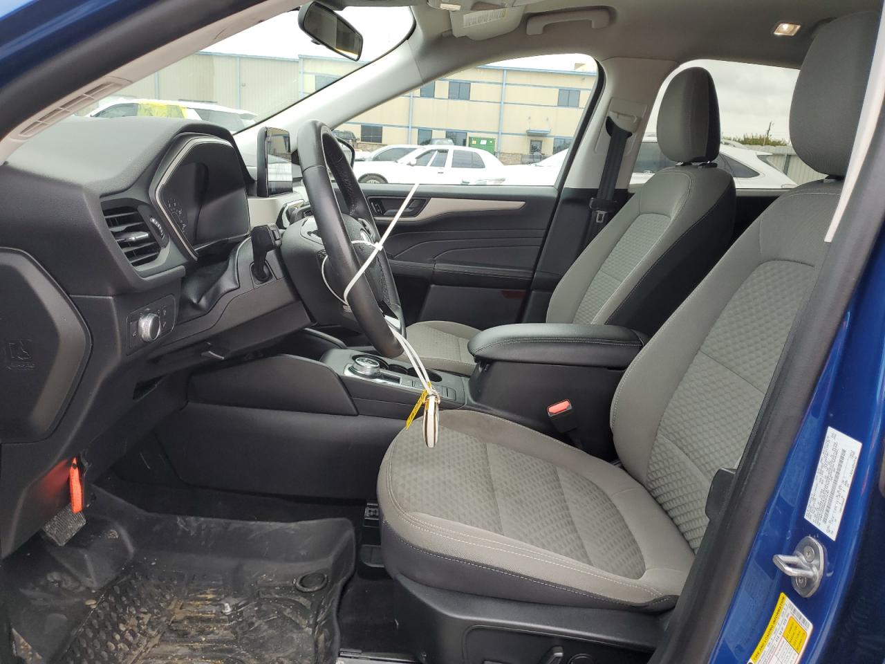 2022 FORD ESCAPE SE VIN:1FMCU9G66NUA12181