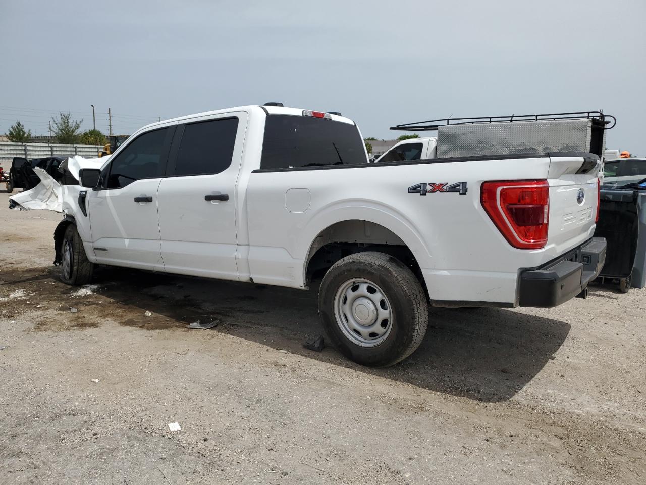 2023 FORD F150 SUPERCREW VIN:1FTFW1EDXPFD26681