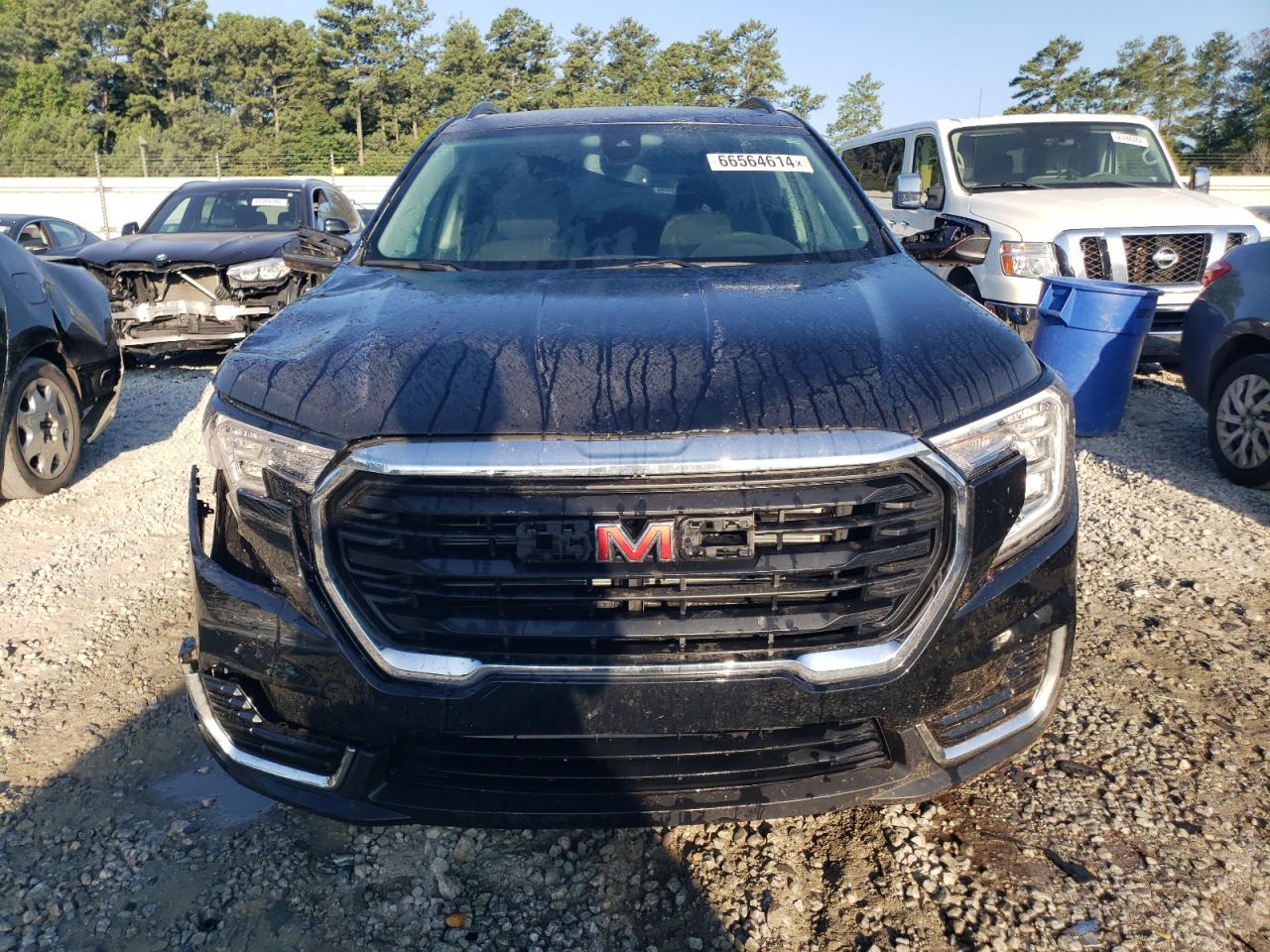 2022 GMC TERRAIN SLE VIN:3GKALMEV3NL164428