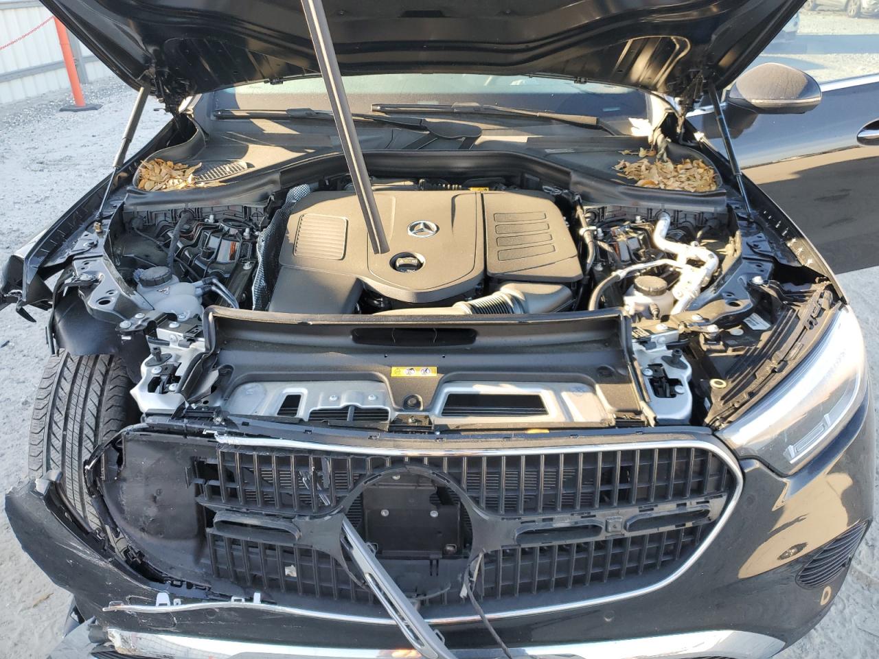 2024 MERCEDES-BENZ GLC 300 4MATIC VIN:W1NKM4HB7RF189484