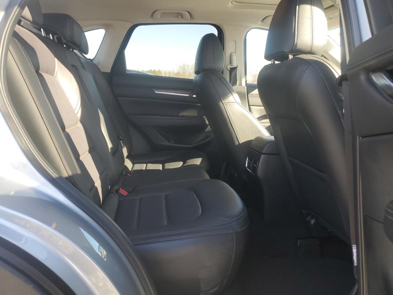 2022 MAZDA CX-5 PREMIUM VIN:JM3KFBDM7N0557146