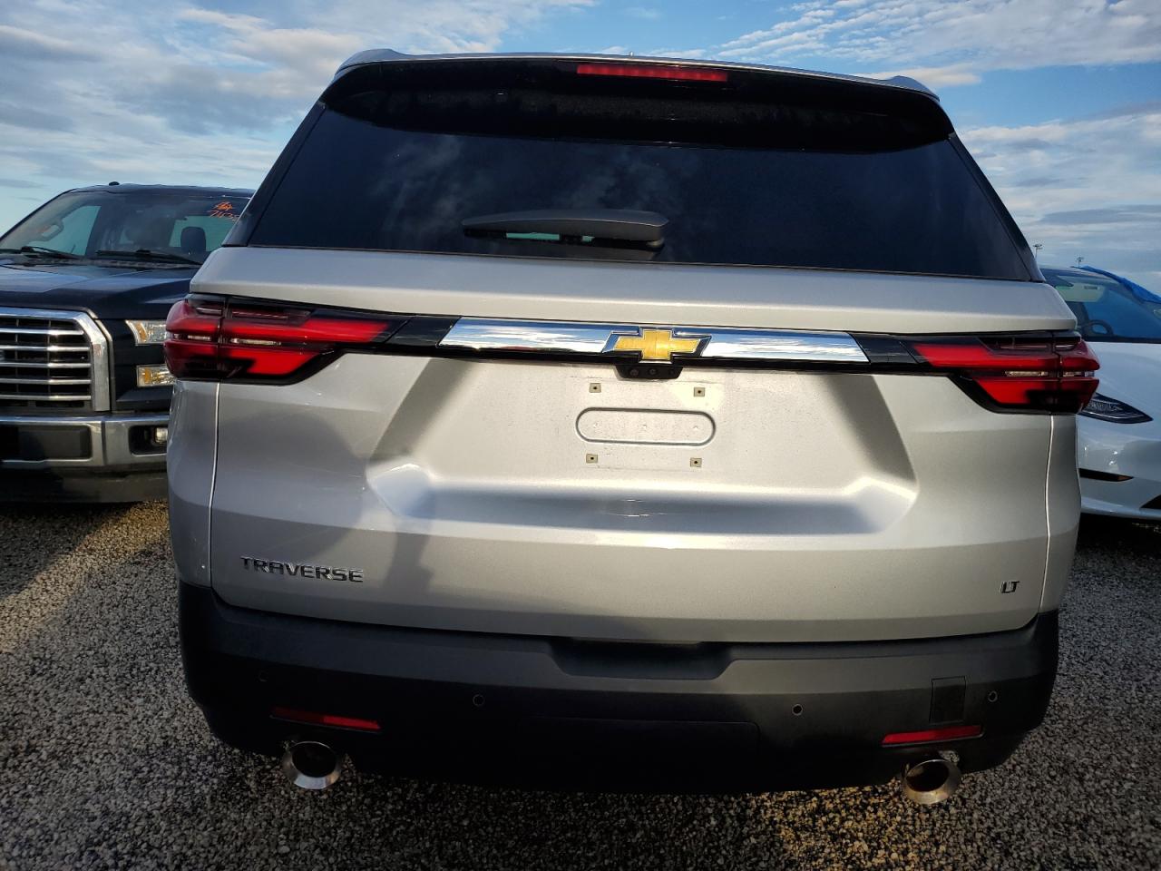 2022 CHEVROLET TRAVERSE LT VIN:1GNERHKW0NJ126735