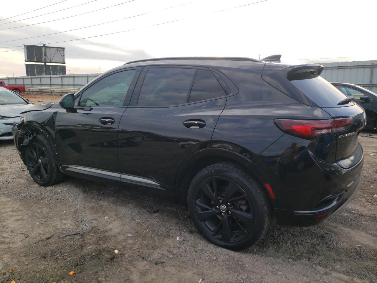 2022 BUICK ENVISION ESSENCE VIN:LRBFZNR49ND020328