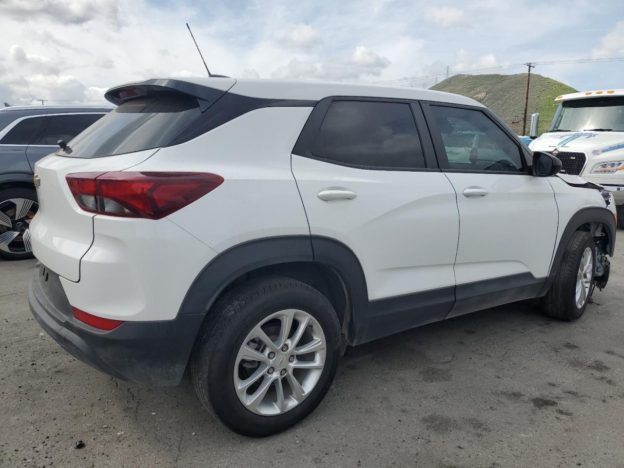 2024 CHEVROLET TRAILBLAZER LS VIN:KL79MMSLXRB113317