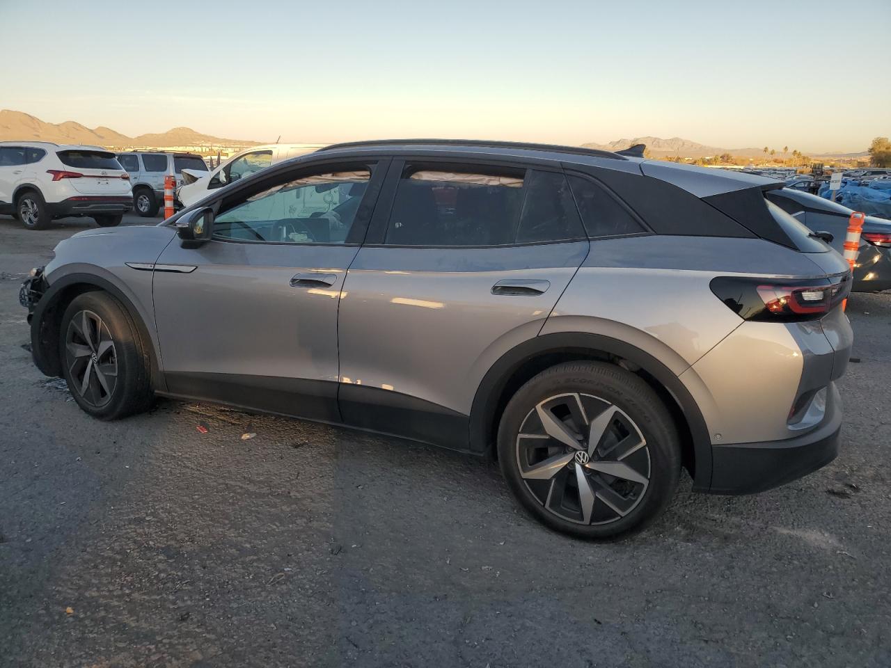 2023 VOLKSWAGEN ID.4 S VIN:1V25MPE84PC020017