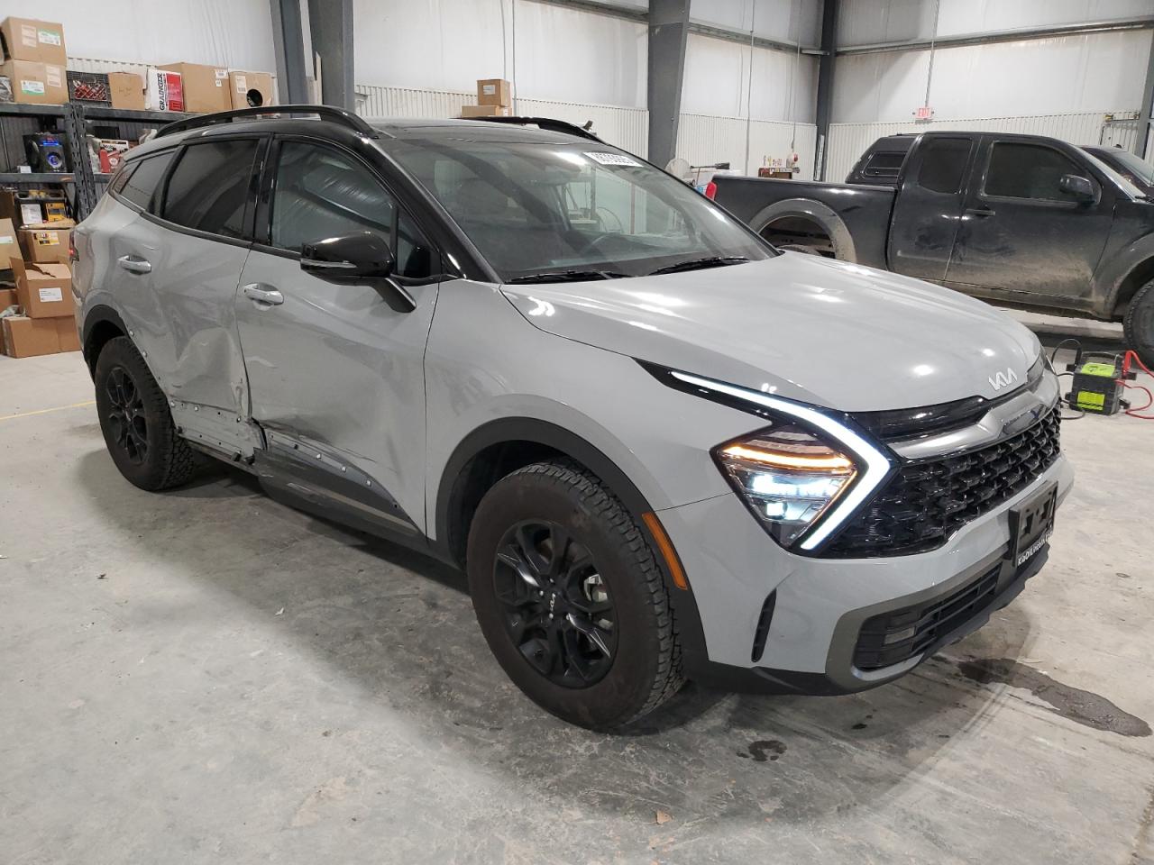 2024 KIA SPORTAGE X-PRO VIN:5XYK7CDF6RG195615