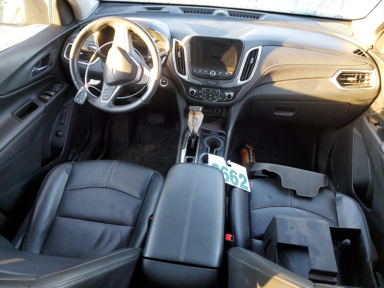 2023 CHEVROLET EQUINOX PREMIER VIN:3GNAXNEG2PL100060