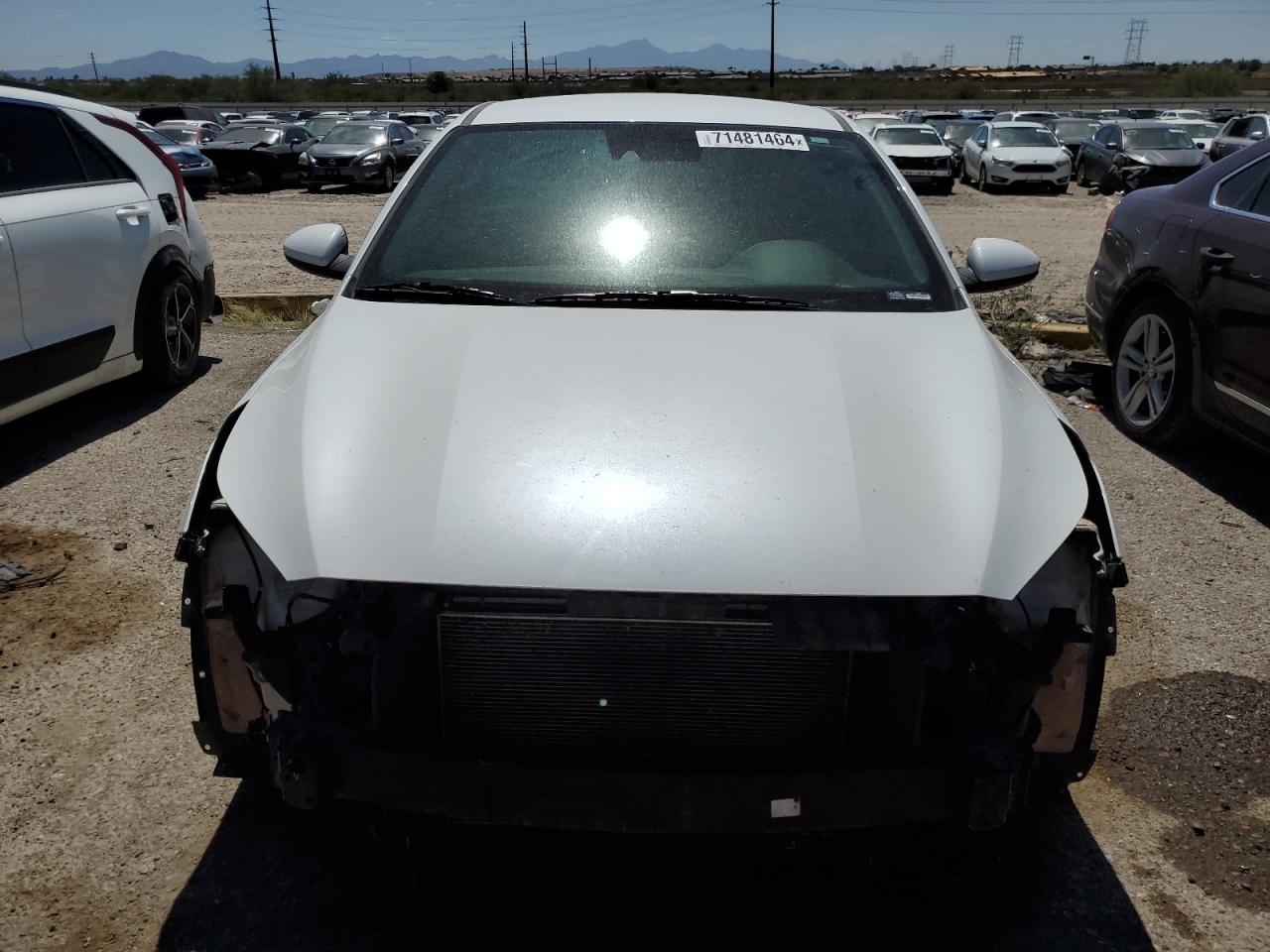 2023 KIA FORTE LX VIN:3KPF24AD0PE692369