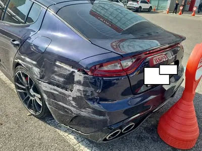2018 Kia Stinger KNAE751CBJS005344 VIN:KNAE751CBJS005344