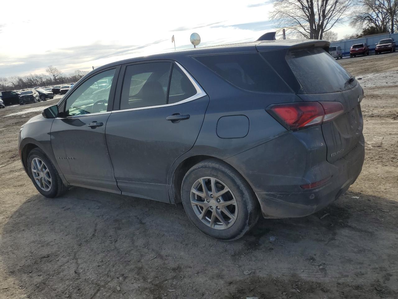 2023 CHEVROLET EQUINOX LT VIN:3GNAXJEG0PS182885