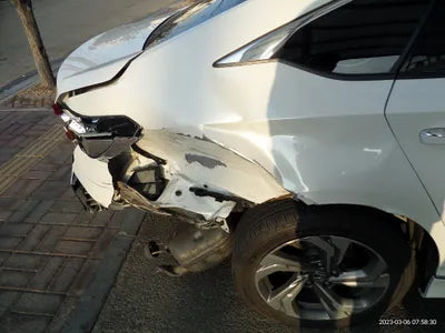 2019 Honda Accord VIN: