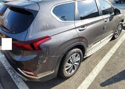 2020 Hyundai Santa FE KMHS281BBLU199802 VIN:KMHS281BBLU199802