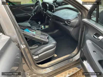 2020 Hyundai Santa FE KMHS281BBLU282808 VIN:KMHS281BBLU282808