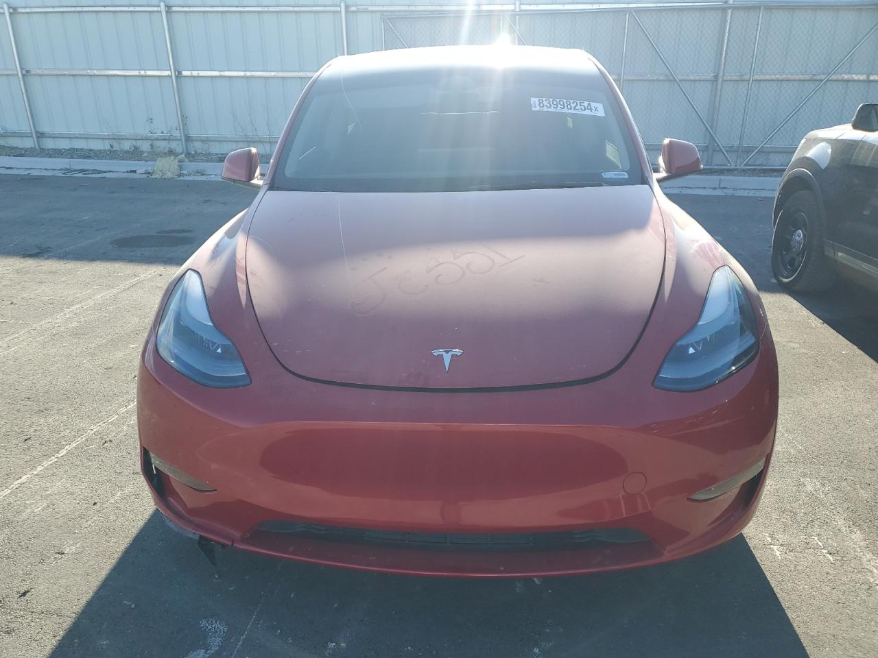 2023 TESLA MODEL Y  VIN:7SAYGAEEXPF962362