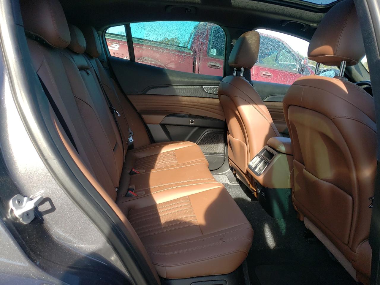 2023 MASERATI GRECALE GT VIN:ZN682AVA6P7418308