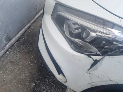 2017 Mercedes-Benz A 45 AMG VIN: