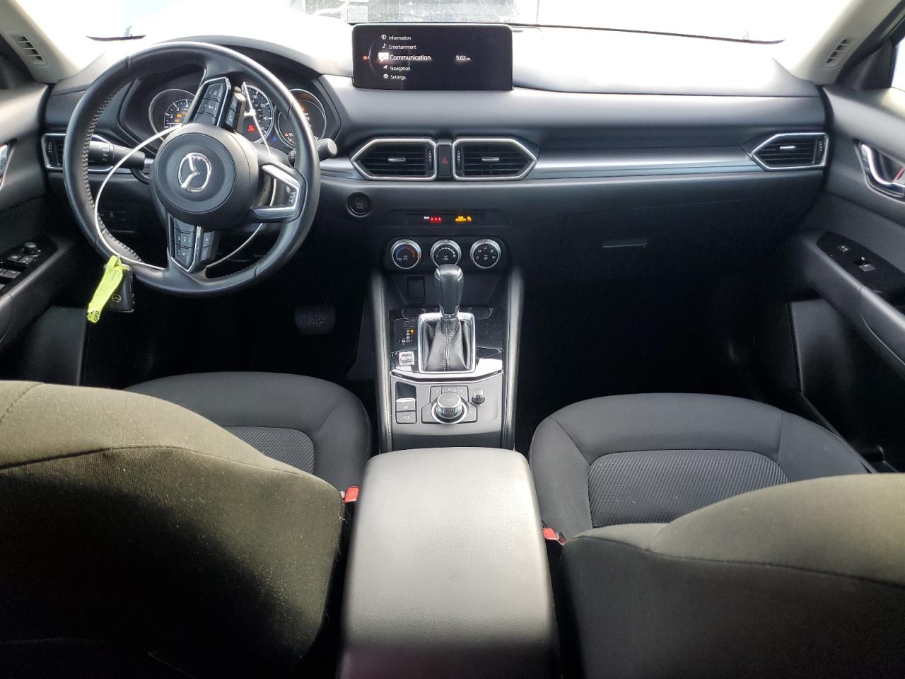 2022 MAZDA CX-5  VIN:JM3KFBAM6N0600640