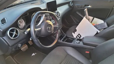 2015 Mercedes-Benz CLA 250 WDDSJ4GB9FN280765 VIN:WDDSJ4GB9FN280765