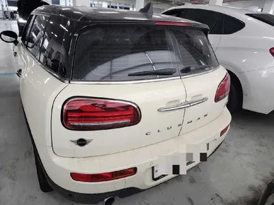 2020 MINI Clubman VIN: