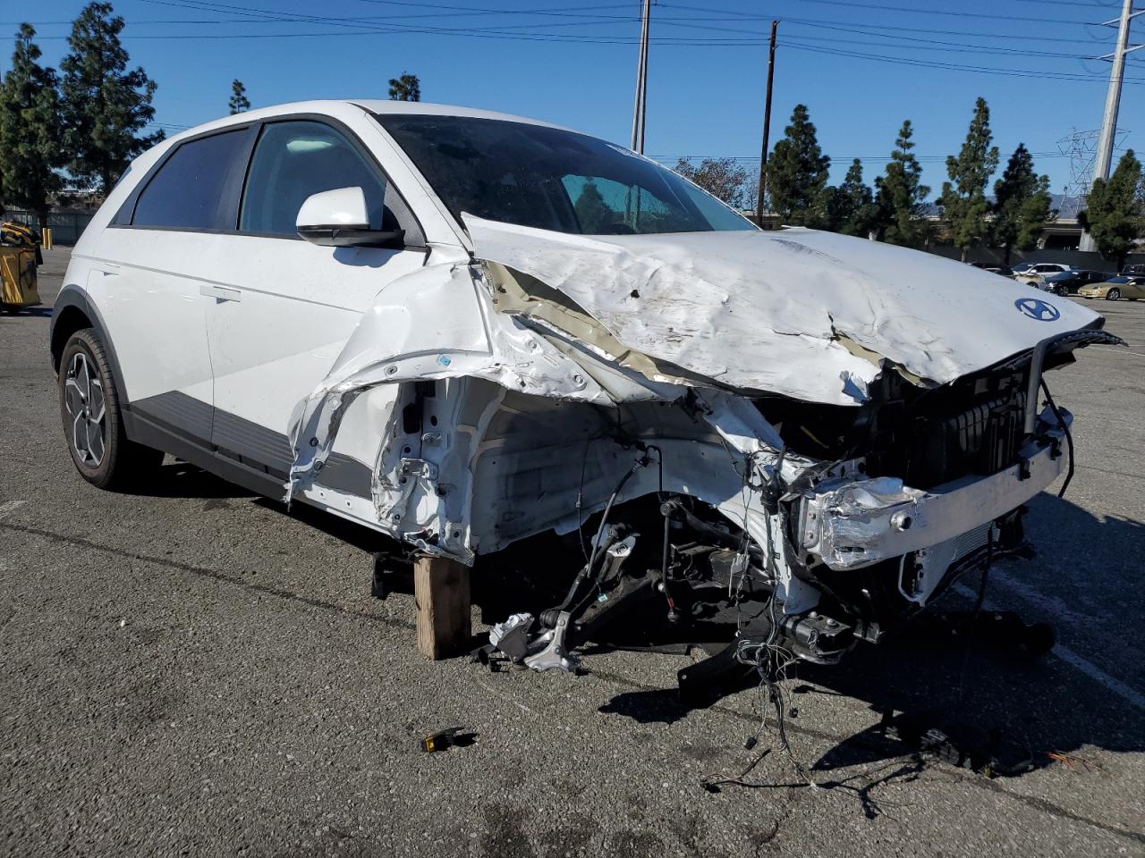 2024 HYUNDAI IONIQ 5 SEL VIN:KM8KN4DE8RU341039