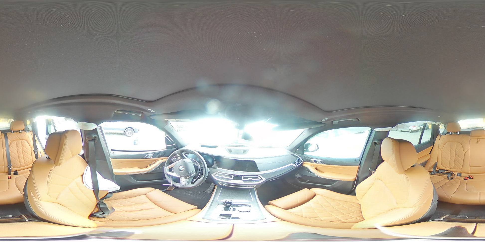 2023 BMW X5 XDRIVE40I VIN:5UXCR6C03P9R50973