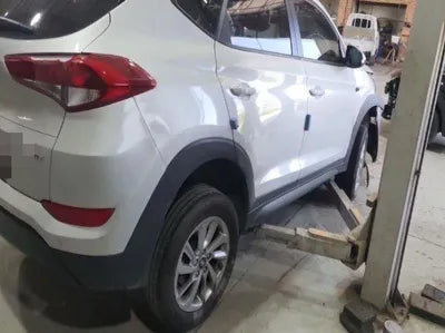 2016 Hyundai Tucson VIN: