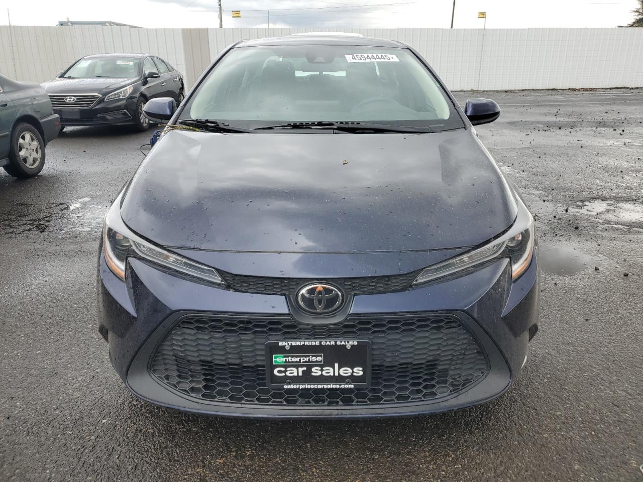 2022 TOYOTA COROLLA LE VIN:5YFEPMAE1NP351175