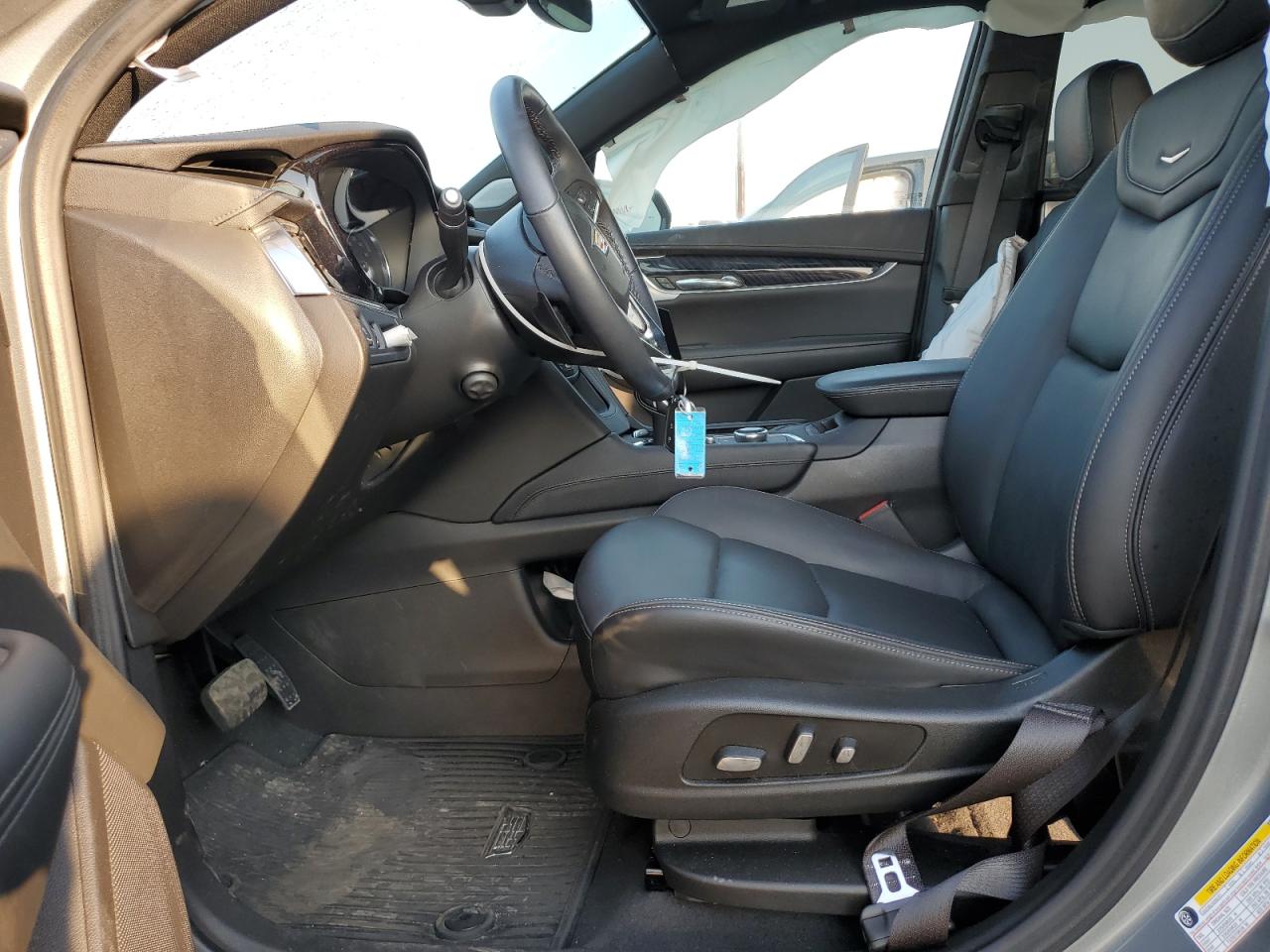 2023 CADILLAC XT6 PREMIUM LUXURY VIN:1GYKPDRS7PZ186409