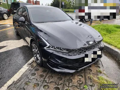 2020 Kia K5 KNAG541ABLA027063 VIN:KNAG541ABLA027063