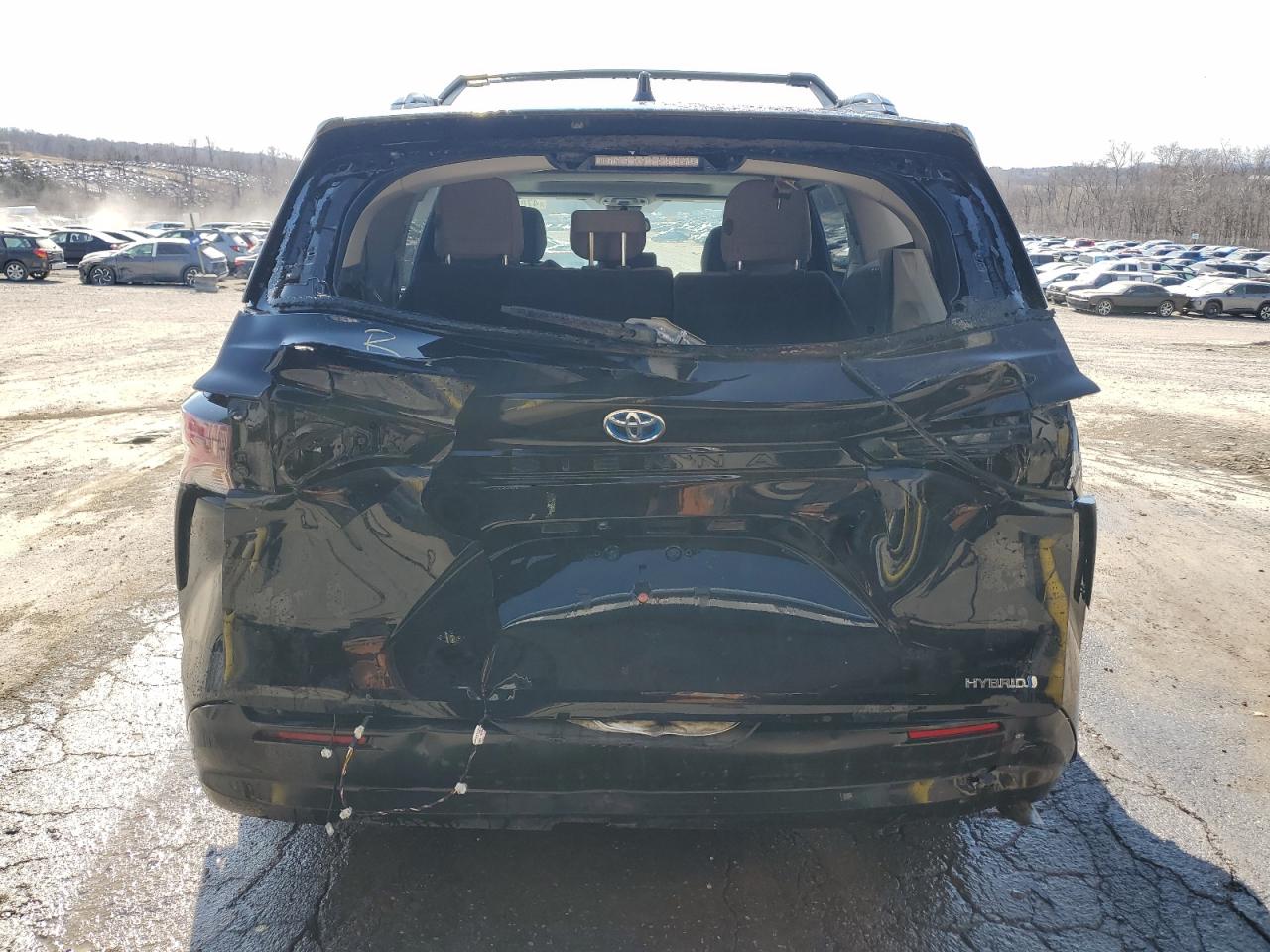 2024 TOYOTA SIENNA LE VIN:5TDBRKEC3RS187385