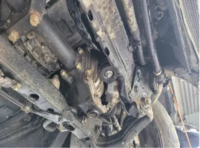 2017 Kia Mohave KNAKN814DHA150334 VIN:KNAKN814DHA150334