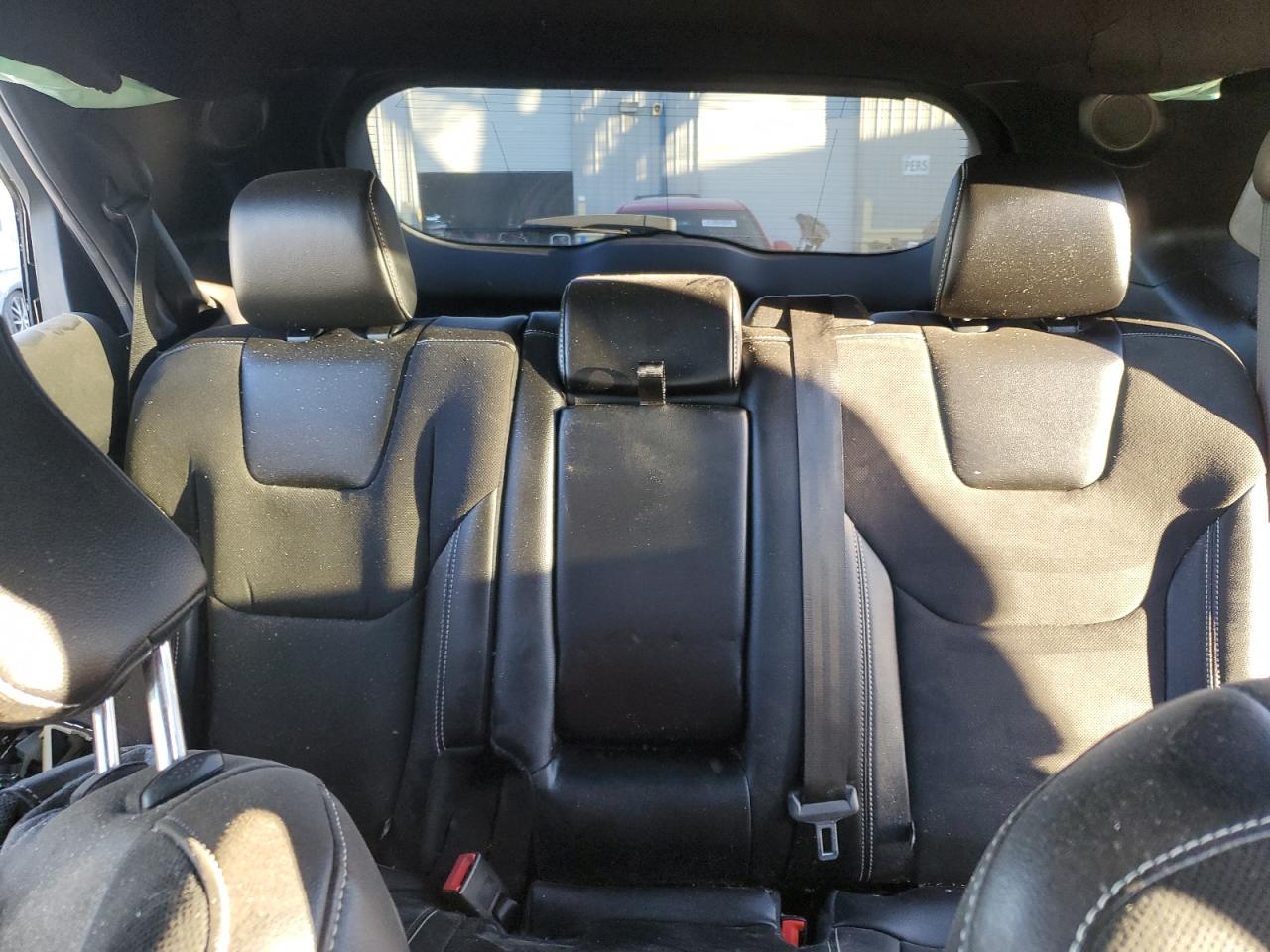 2023 FORD EDGE ST VIN:5YFBURHE0JP838313