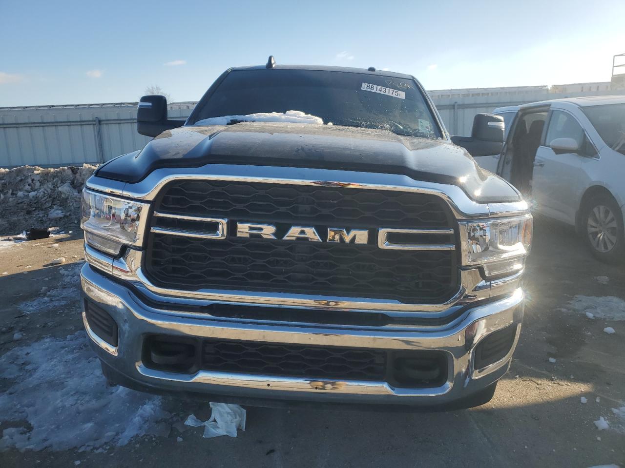 2024 RAM 2500 TRADESMAN VIN:3C6UR5CL3RG277302