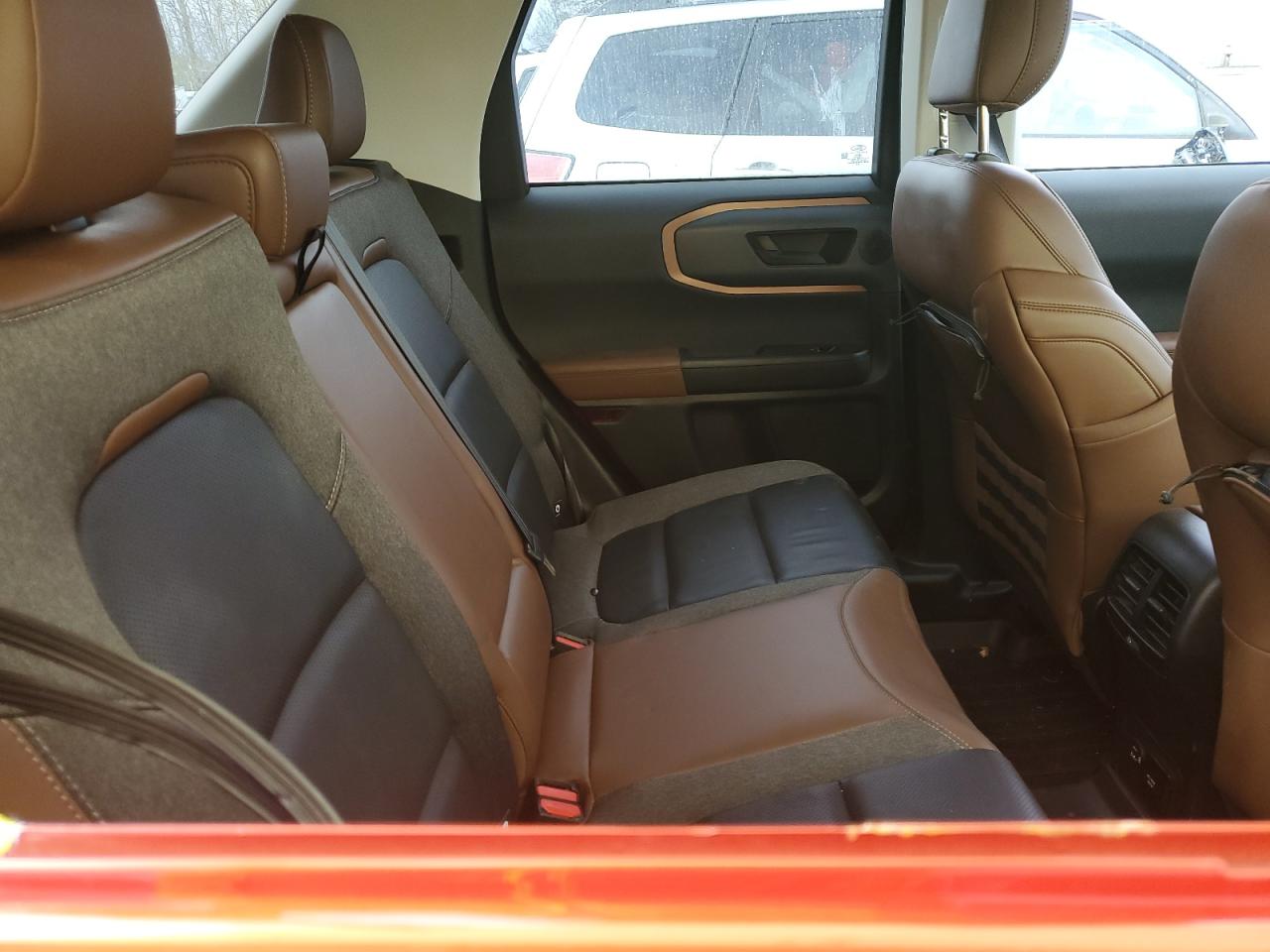 2022 FORD BRONCO SPORT OUTER BANKS VIN:3FMCR9C61NRD26612