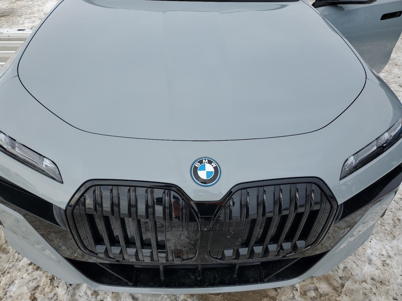 2023 BMW I7 XDRIVE60 VIN:WBY53EJ02PCM90599