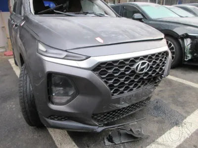 2020 Hyundai Santa FE 1KMHS281BBLU25847 VIN:1KMHS281BBLU25847