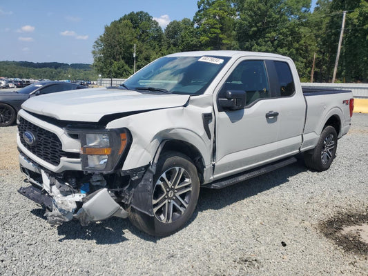 2023 FORD F150 SUPER CAB VIN:1FTEX1EP1PKE26789