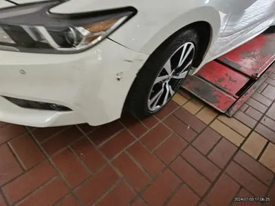 2016 Nissan Maxima VIN: