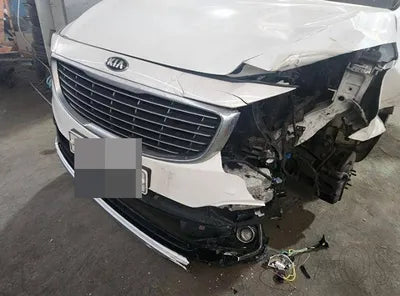 2018 Kia Carnival VIN: