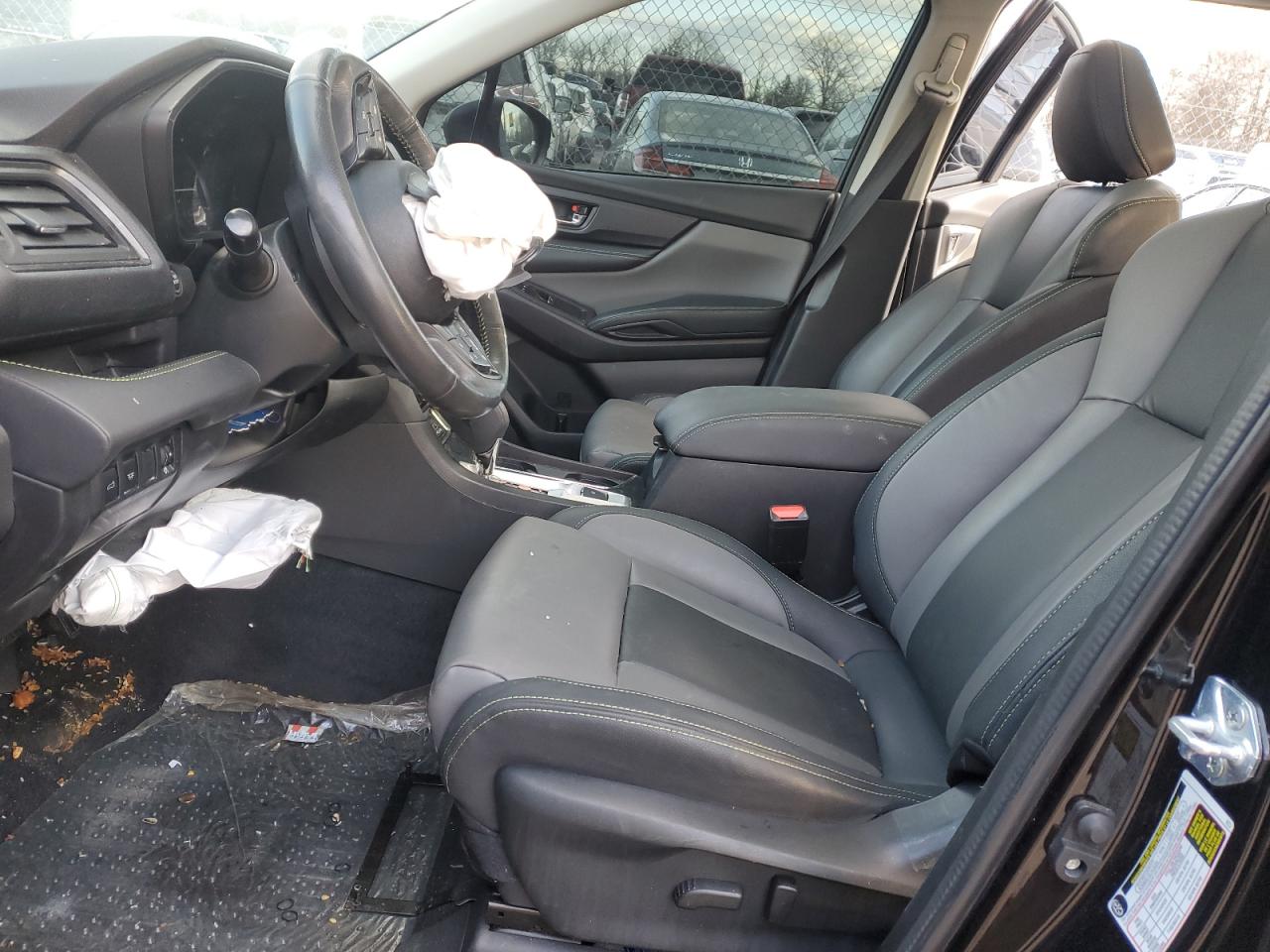 2024 SUBARU ASCENT ONYX EDITION VIN:4S4WMAHD8R3439644