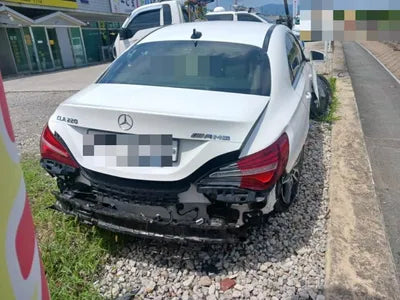 2018 Mercedes-Benz CLA 220 VIN: